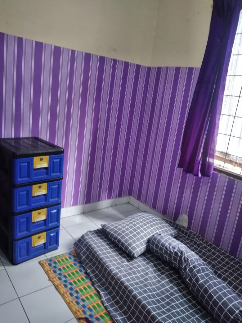 Dijual Rumah di Jl Singa Raya Jababeka